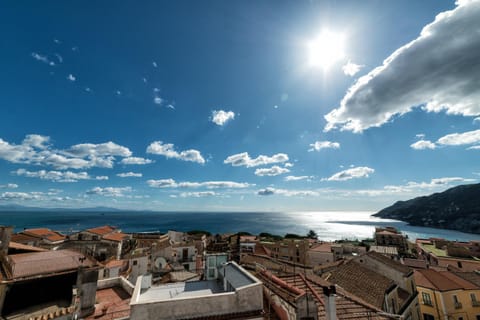 City view, Landmark view, Sea view