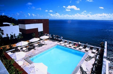 Sol Victoria Marina Hotel in Salvador