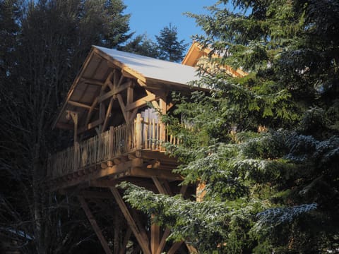 Les Lodges de Babylone Hotel in Haute-Savoie