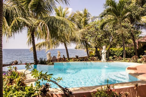 Teluk Indah Beach & Pool Villa Villa in Bali
