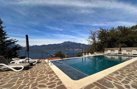 Villa Heidi House in Brenzone sul Garda