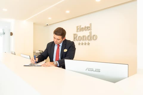 HL Rondo Hotel Hotel in Maspalomas