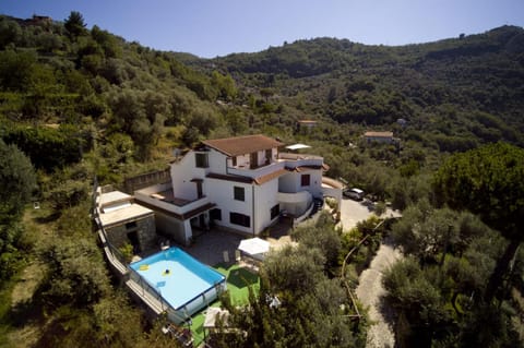 Appartamento Villa degli Ulivi Eigentumswohnung in Sant Agnello