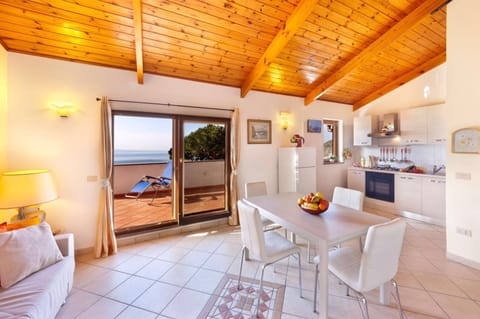 Day, Summer, Living room, Photo of the whole room, Dining area