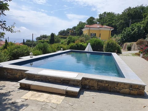 Villa Caterina House in Imperia