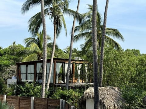 Property building, Day, Natural landscape