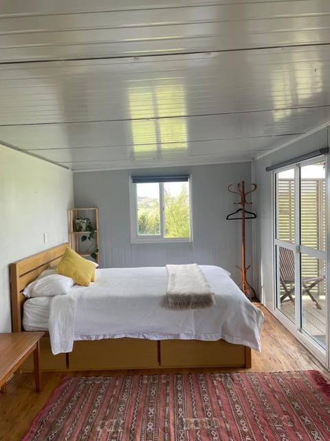 Cosy Cabin -Off Grid Cabin in Te Arai