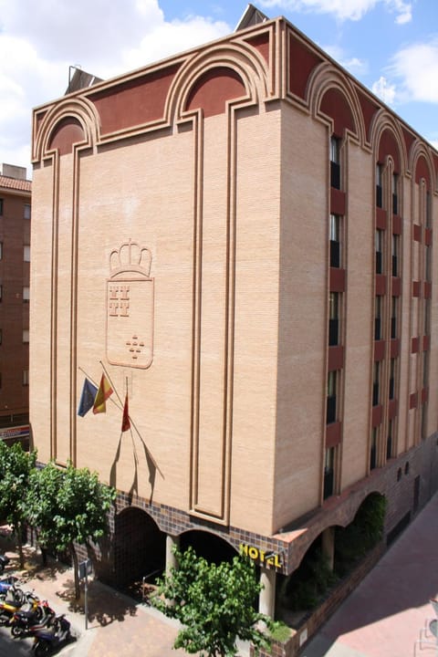 Pacoche Murcia Hôtel in Murcia