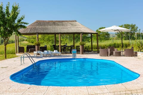 Garden view, Pool view, Swimming pool