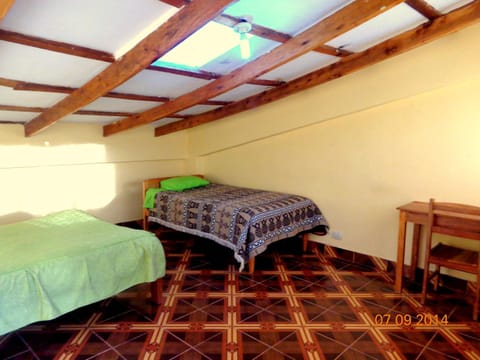 Hospedaje Inti Bed and Breakfast in Pisac