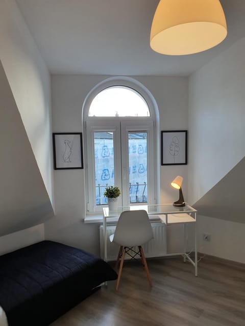 Mieszkanie we Wrzeszczu Apartment in Gdansk