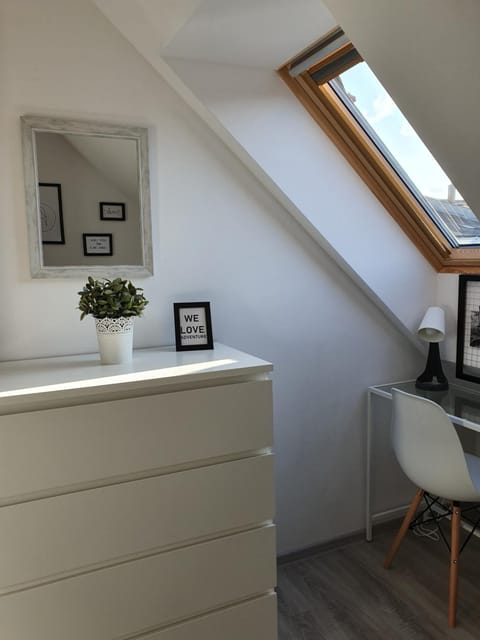 Mieszkanie we Wrzeszczu Apartment in Gdansk