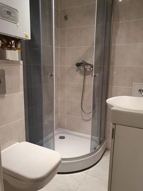 Mieszkanie we Wrzeszczu Apartment in Gdansk