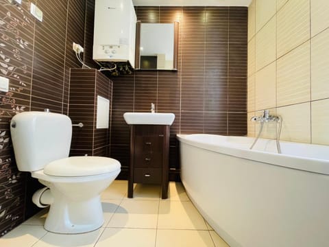 3 pokoje w Centrum Apartment in Gdansk