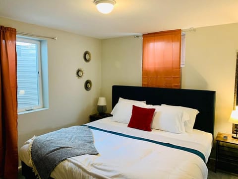 Wild West-Inspired Family Home House in Thornton