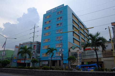 Metro Park Hotel Mandaue Hôtel in Lapu-Lapu City