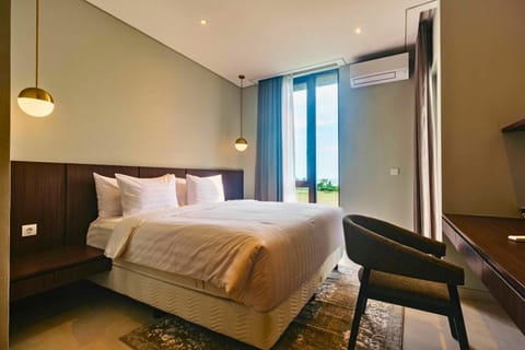 Resvara F30 - 3BR Private Pool Villa in Ciputra Villa in Kediri