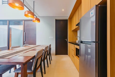 Resvara F30 - 3BR Private Pool Villa in Ciputra Villa in Kediri