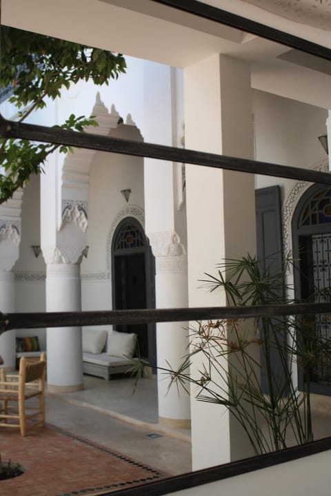 Riad Yamcha Pensão in Meknes