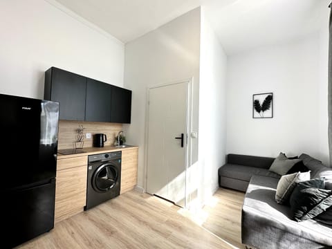 Studio Oliwa 2-0 Apartment in Gdansk