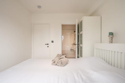 Appartement met 3 slaapkamers, terras en prachtig uitzicht Apartment in Knokke-Heist