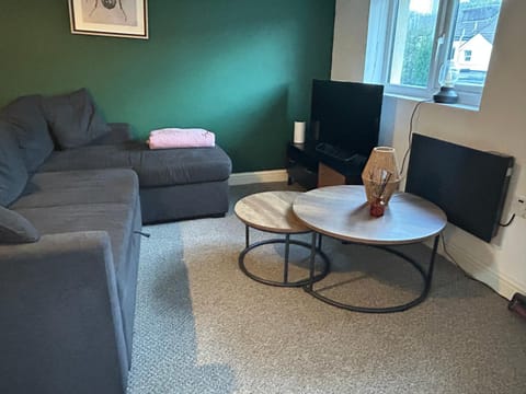 Sandcastle Apartment in Swansea