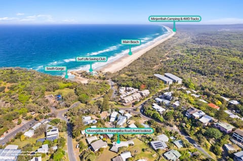 Moongalba by Discover Stradbroke, House in Point Lookout
