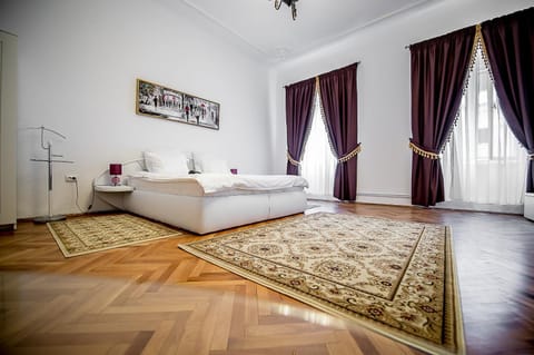 Apartament Piata Mica Eigentumswohnung in Sibiu