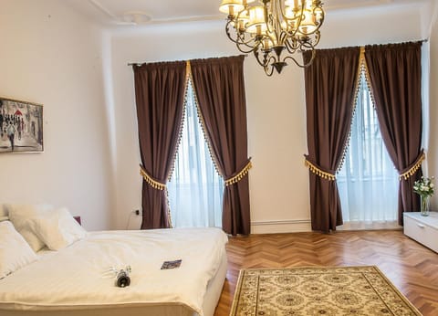 Apartament Piata Mica Eigentumswohnung in Sibiu