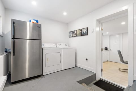 washing machine, dryer