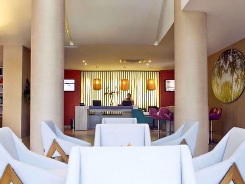 Mercure Santa Marta Emile Hotel in Colombia