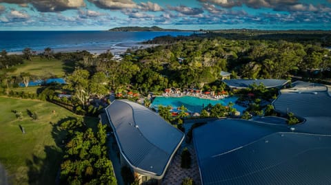 Elements Of Byron Resort in Byron Bay