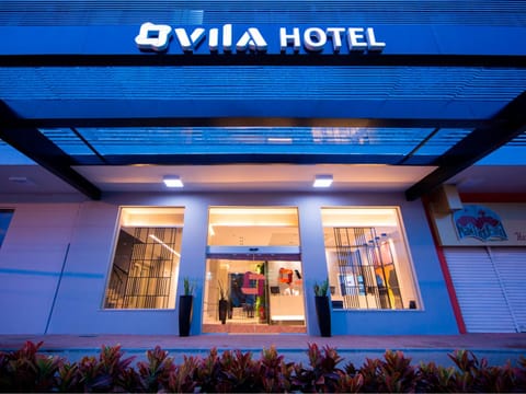 Vila Business Hotel Hôtel in State of Rio de Janeiro