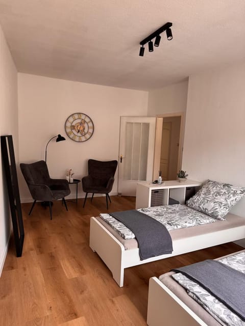 Wandsbek Stilwohnung Apartment in Hamburg