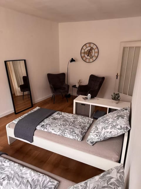 Wandsbek Stilwohnung Apartment in Hamburg