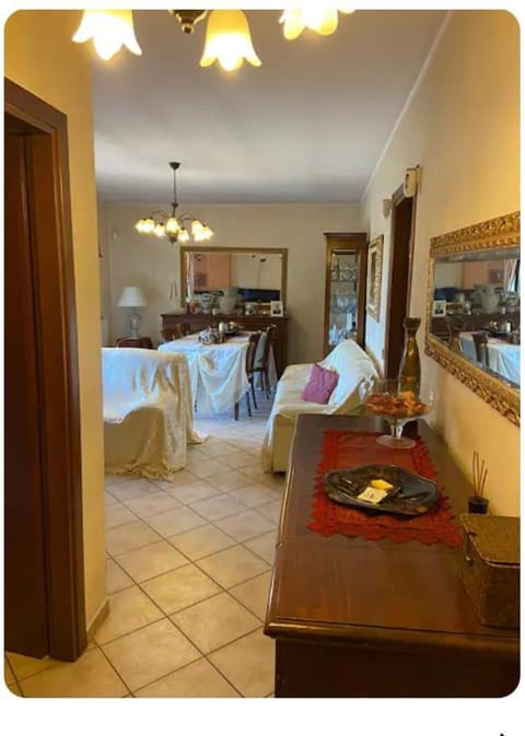 Appartamento grande e luminoso Apartment in Frascati