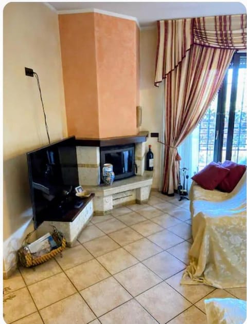 Appartamento grande e luminoso Apartment in Frascati