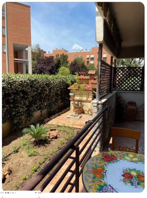 Appartamento grande e luminoso Apartment in Frascati