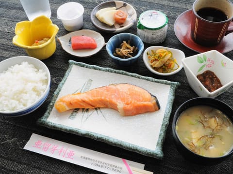 Pension Arumeria Bed and Breakfast in Hokkaido Prefecture