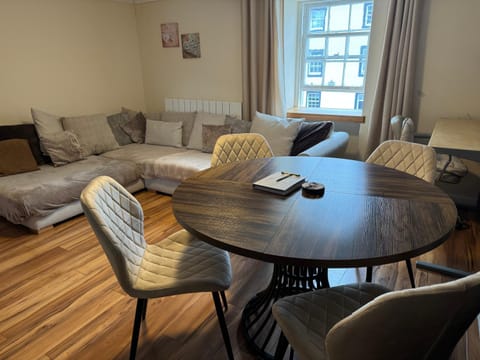 Lochfyne-View Apartment Apartment in Church Square