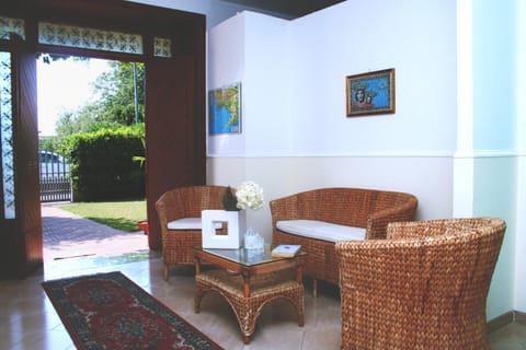 Villa Palmira Bed and Breakfast in Campania