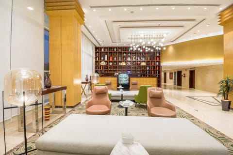 Grand Plaza Hotel - Dhabab Riyadh Hôtel in Riyadh