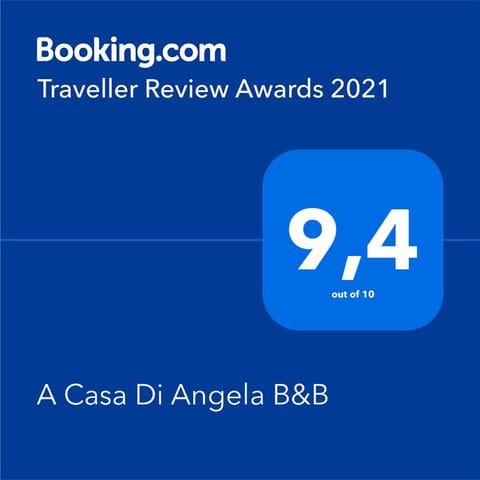 A Casa Di Angela B&B Bed and Breakfast in Carbonia