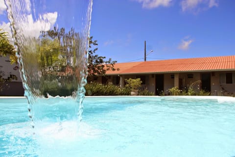 Garden, Swimming pool