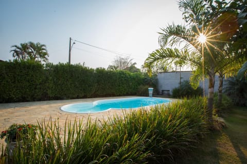 Garden, Swimming pool