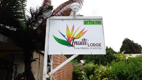 Inaiti Lodge Bed and Breakfast in Pape'ete