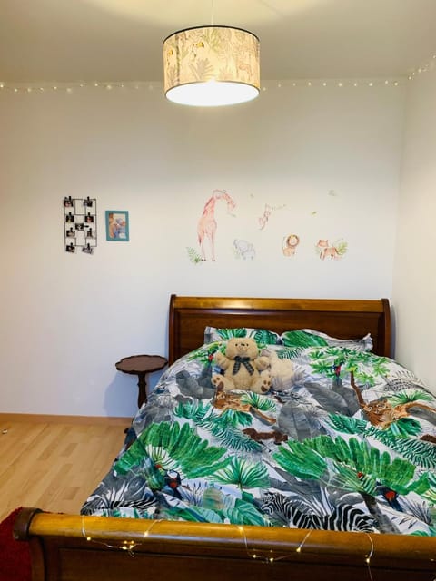 Beach house for 10 House in Ambleteuse