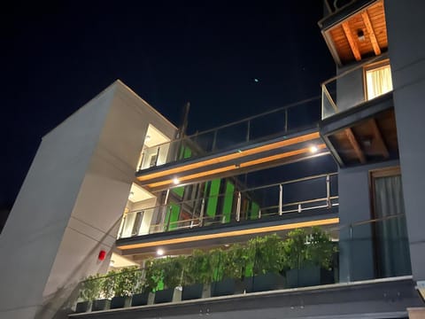 Property building