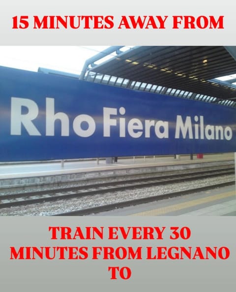 Beppe House Apartment in Legnano