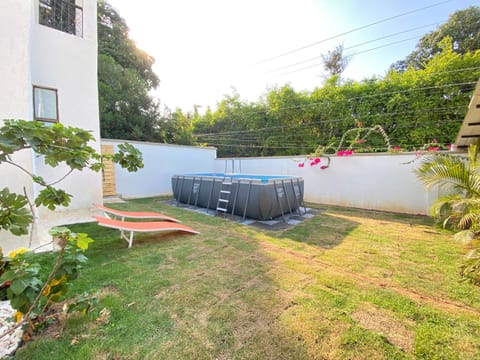 Garden view, Swimming pool